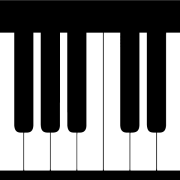 Shop Keyboards Icon