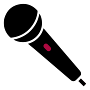 Shop Microphones & Wireless Icon