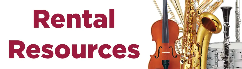 Rental Resources Rental Banner