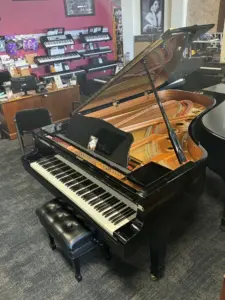 Yamaha C7 Full Body