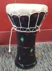used doumbek