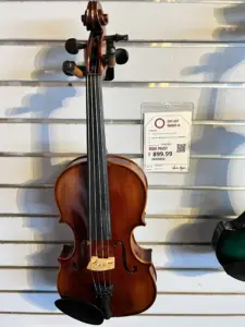 Pre-Owned Antonius Stradivarius 15" Viola
