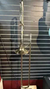 used bach 42 trombone