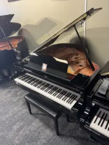 Yamaha GC1 TransAcoustic Full Body
