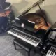 Yamaha GC1 TransAcoustic Full Body