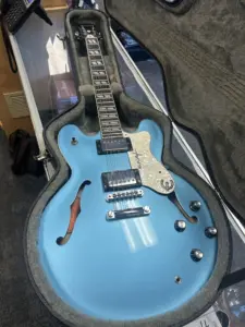 Epiphone Noel Gallagher Supernova Electric Guitar