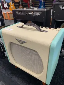 Used Ibanez Tube Amplifier