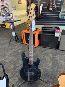 Sterling by Music Man Ray 34 4 String Bass