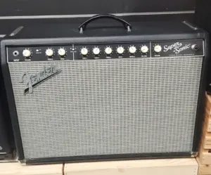 Used Super Sonic 22