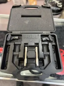 Used Rode NT5 Pair W/O Mounts