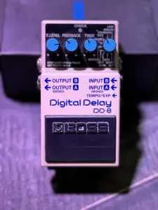 Boss DD-8