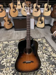 Used Alvarez MDR70 Acoustic Electric Guitar