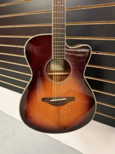 Preowned Yamaha FSC-TA Trans Acoustic