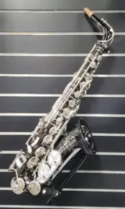 Used Cannonball Sax