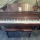 Yamaha GB1K 5'0" Georgian Key Bed