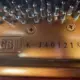 Yamaha GB1K 5'0" Georgian Model & Serial #