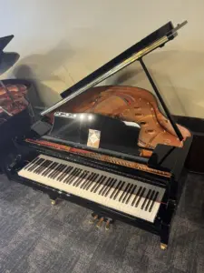 Yamaha GC1 5'3" TransAcoustic Full Body