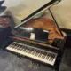 Yamaha GC1 5'3" TransAcoustic Full Body