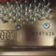 Yamaha GC1 5'3" TransAcoustic Model & Serial #