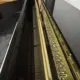 Yamaha U3 52" Professional Upright Inside