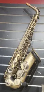 used p. mauriat alto sax
