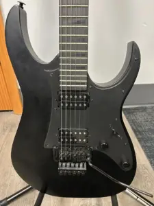 GIO Series RG330 Electric w/Floyd Rose Style double locking tremolo system