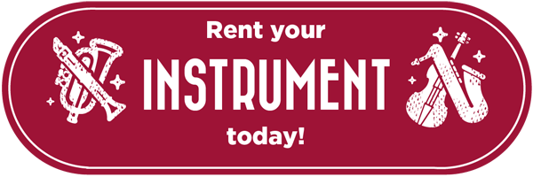 Band and Orchestra Rental Banner