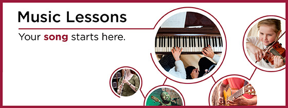 Music Lessons Image