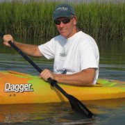 Kevin Kayaking