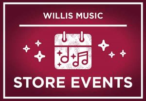 Store event Banner