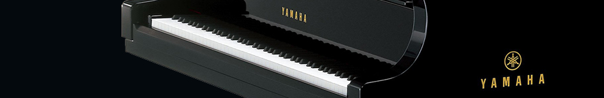 Yamaha Rental Banner