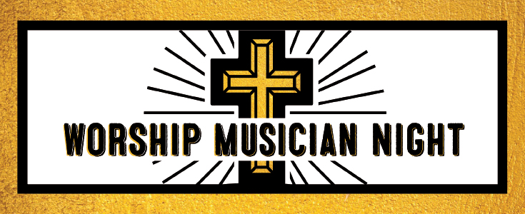 Worship Musician Night image