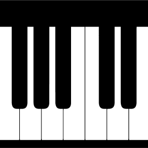 Shop Keyboards Icon