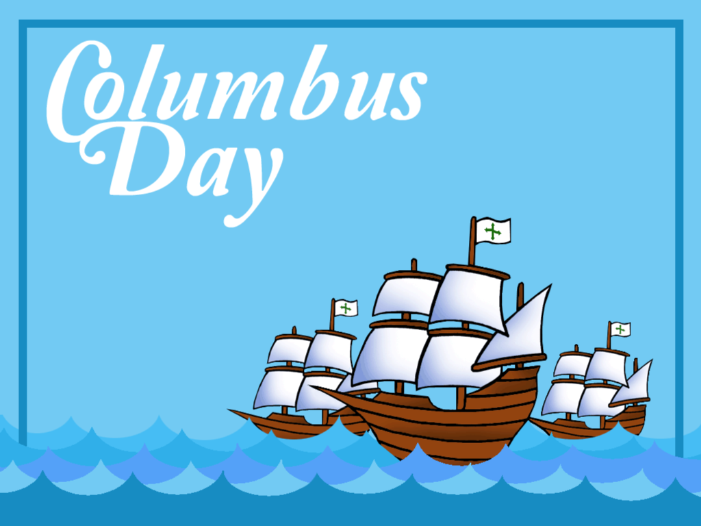 Columbus Day Image