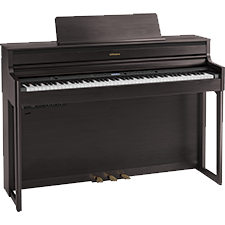 hp704 Rosewood Digital Piano