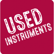 Used Instruments button to go to used instrument page