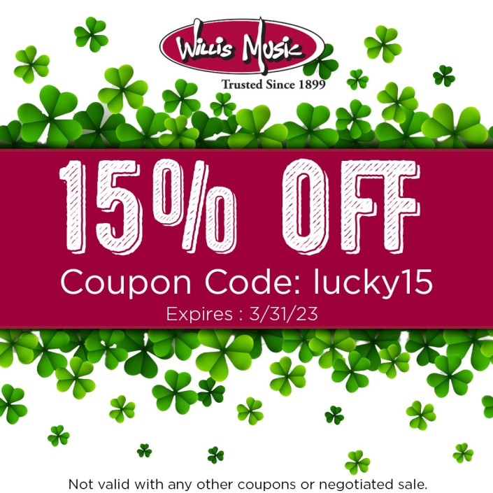 15% off coupon code