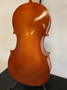 Preowned Eastman VC80 1/2 Sized Cello Outfit
