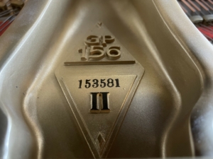 Boston GP156 5'1 Model & Serial #