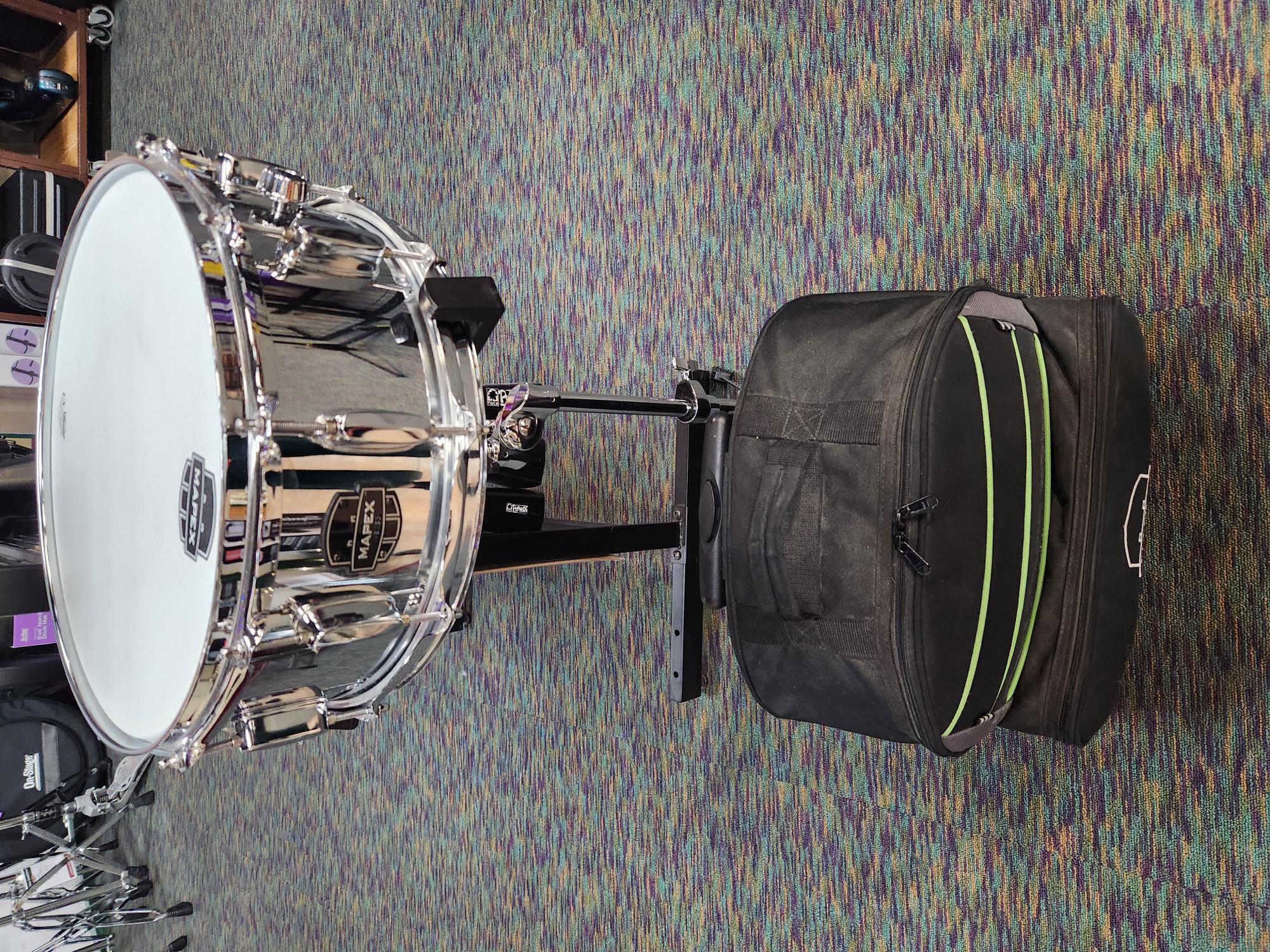 used mapex snare kit