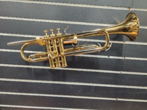 Used Buescher Aristocrat Trumpet