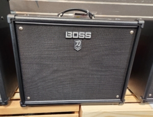 used Boss amp
