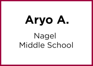 aryo a nagel middle school