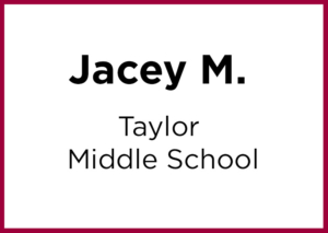 jacey m taylor middle school