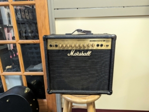 Used Marshall Amp