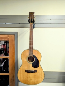 Used Yamaha Acoustic