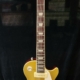 used epiphone les paul gold top
