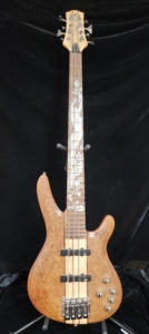 used 8 string bass